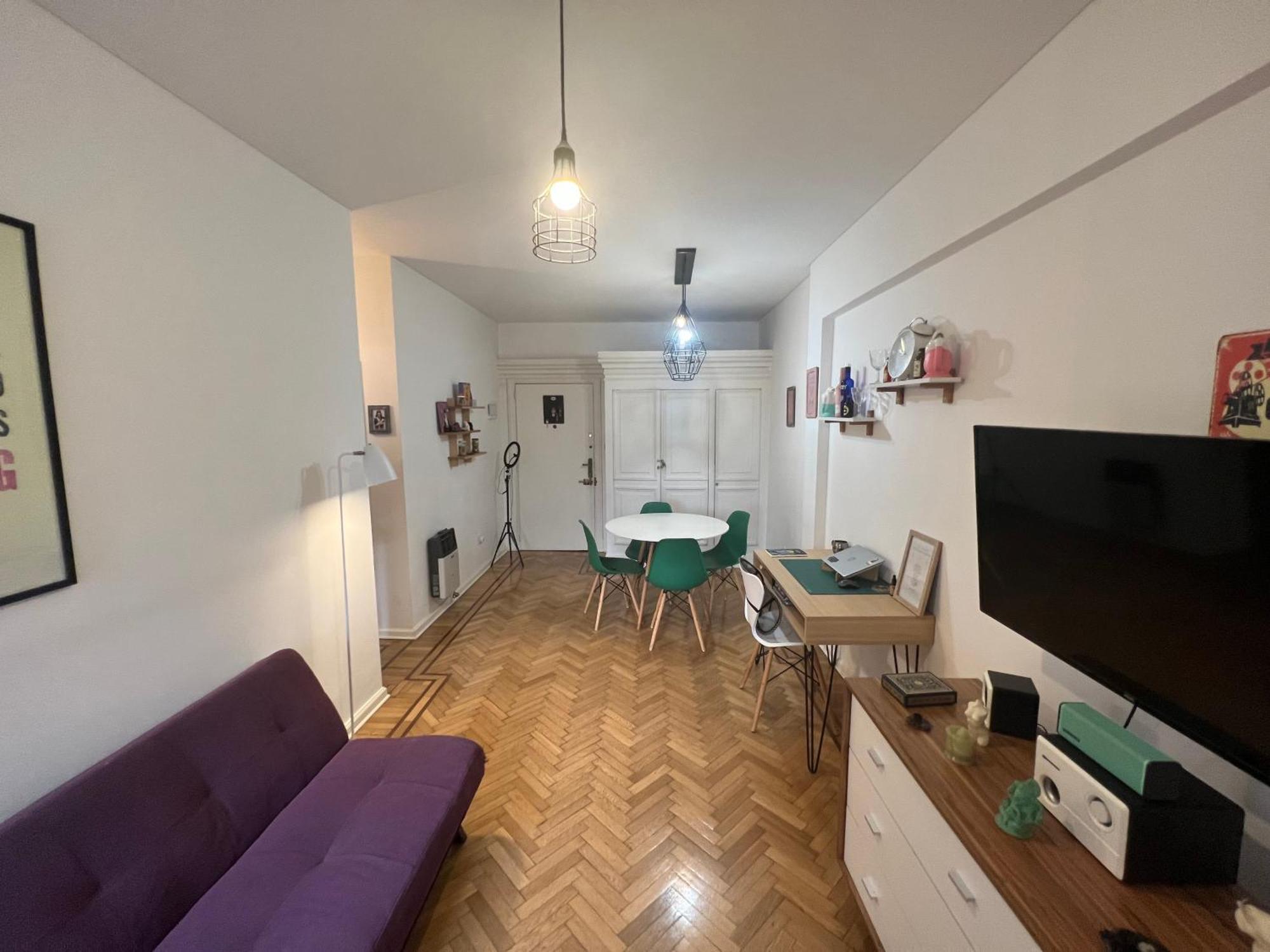 Appartement Obelisco, Centro! Unico 2 Ambientes, Gran Ubicacion.
