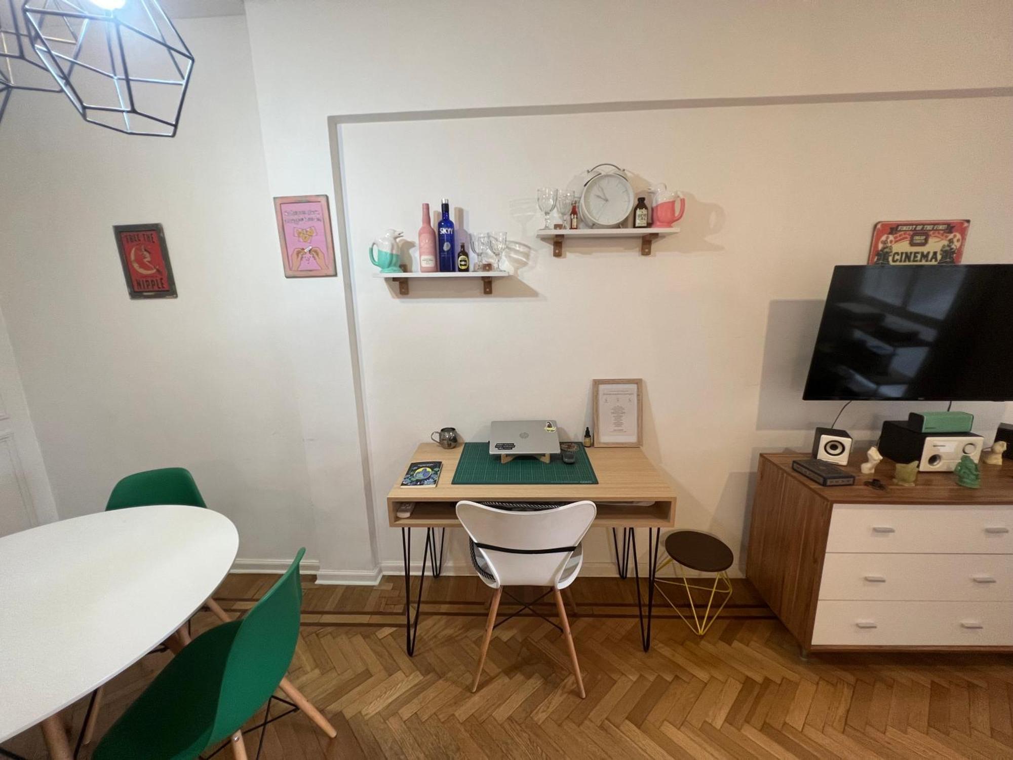 Appartement Obelisco, Centro! Unico 2 Ambientes, Gran Ubicacion.