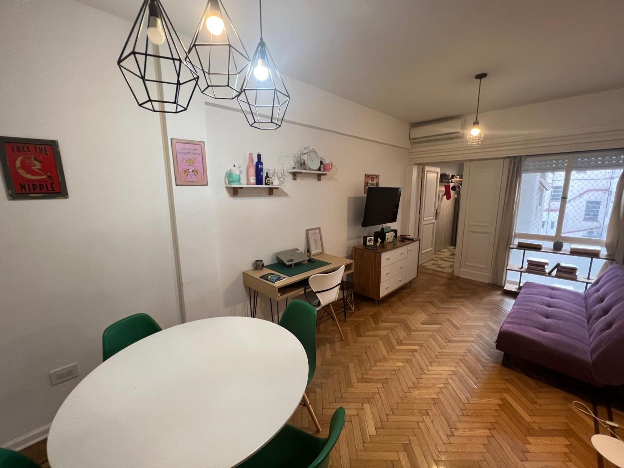 Appartement Obelisco, Centro! Unico 2 Ambientes, Gran Ubicacion. Buenos Aires